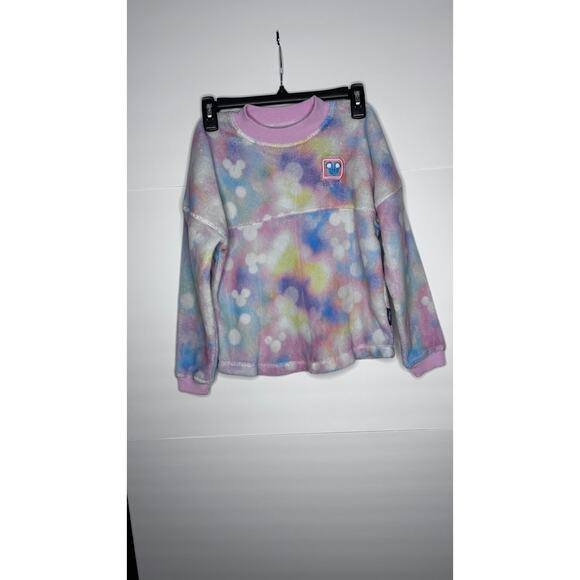 DISNEY SPIRIT JERSEY GIRLS MED (7/8) - Picture 2 of 5